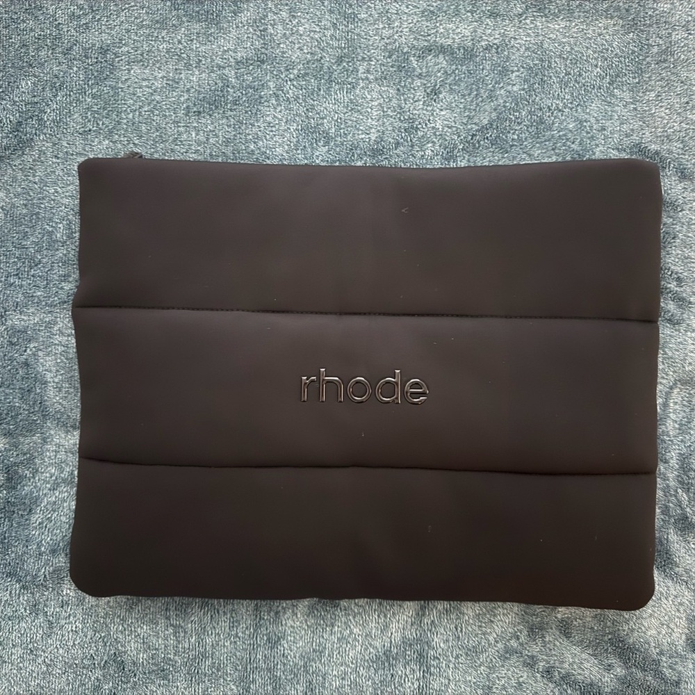 rhode over sized bubble bag